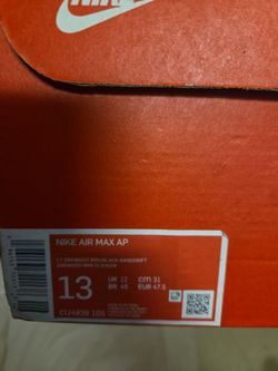 NIKE AIR MAX AP