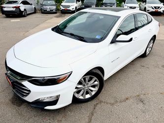 2020 Chevrolet Malibu