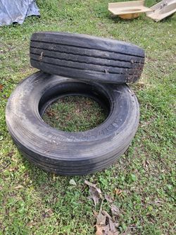 Semi Truck Tires FREE
