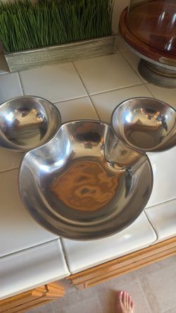 Disney serving tray
