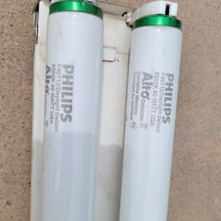 Garage Fluorescent 4foot Tube Lights