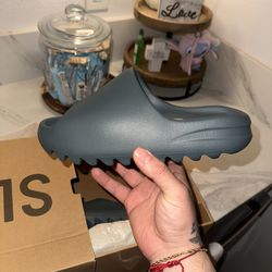 Yeezy slide 7 (Slate marine) 