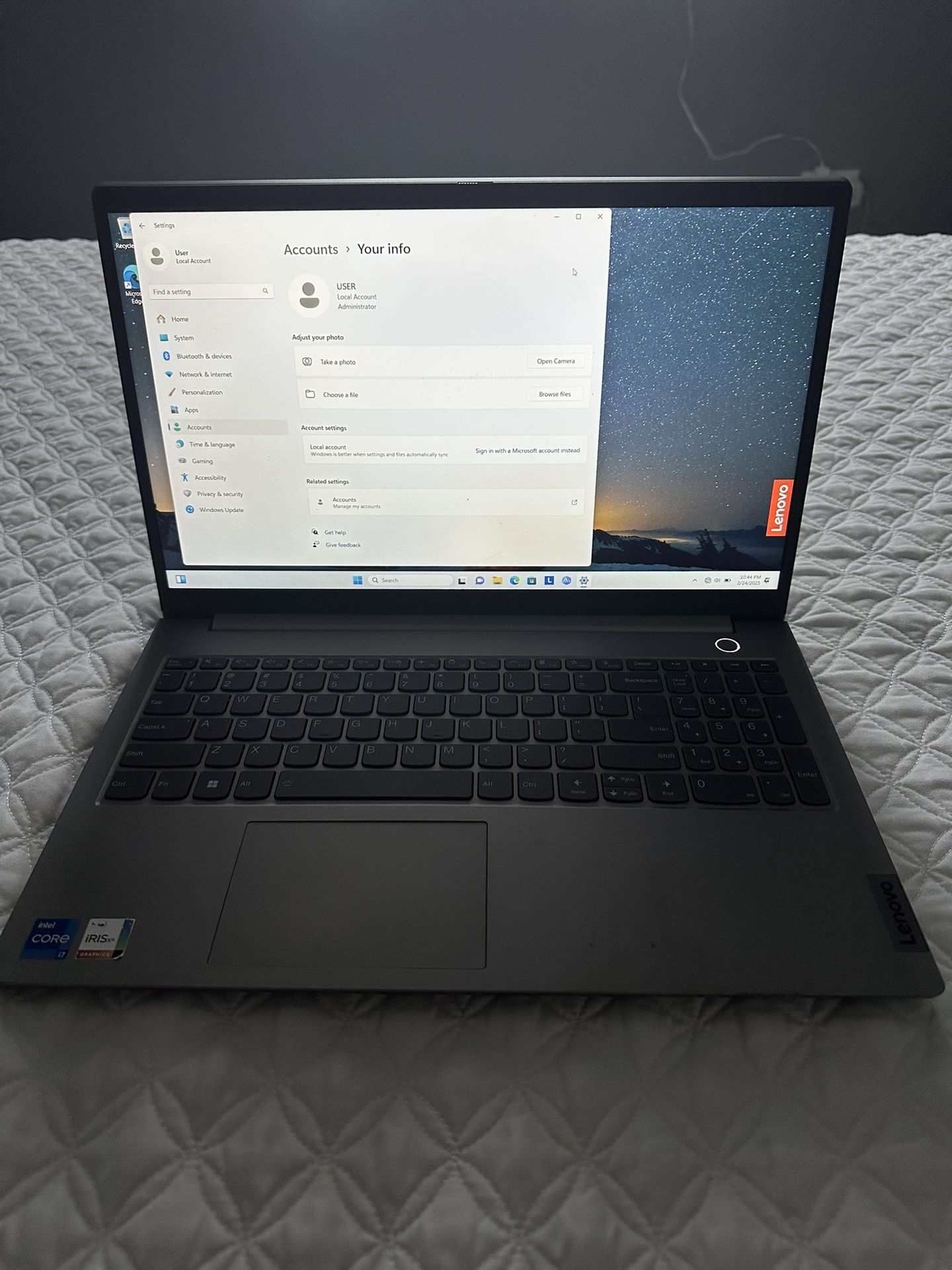Laptop | ThinkBook 15 G4 IAP