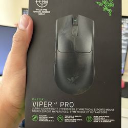 Razer Viper v3 Pro