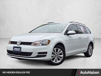 2017 Volkswagen Golf SportWagen