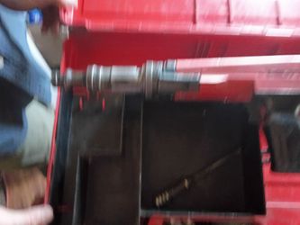 Hilti concrete gun with Xtra pistons