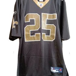 Bush 25 NFL Jersey