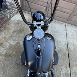 2012 Harley Davidson Softail Slim