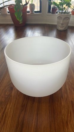 Singing Bowl
