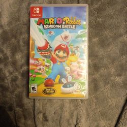 Mario+Rabbids  Kingdom Battle