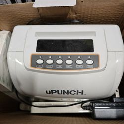 Time Clock For Punching In And Out