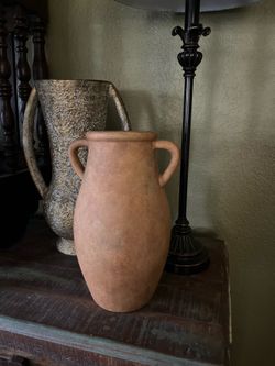 European style vase