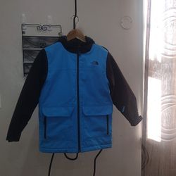 THE NORTH FACE BOYS JACKET SIZE M