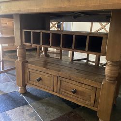 Dining Table Set 