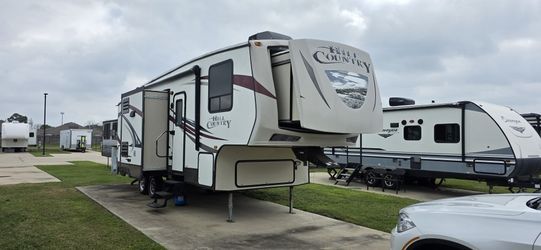 Hill Country RV