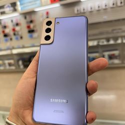 Samsung s21 plus 128gb unlock