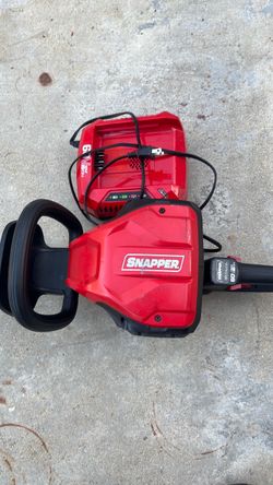 Snapper 60V Brushless Cordless Blower with Charger