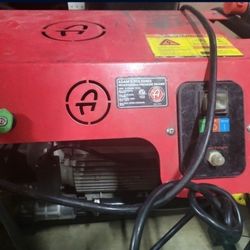 Adam's Pro-Series Pressurr Washer