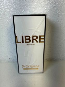 Ysl libre l'eau nue perfume