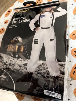 Spirit Space Walker NASA Astronaut Costume Adult Small