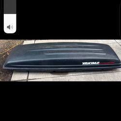 Yakima rocket box 