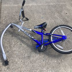 Used Trex Pedal Trailer ($50)