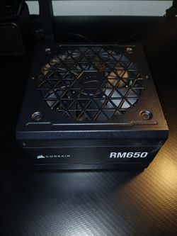 Corsair RM650 650W Modular Power Supply