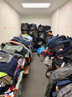 Men’s Shirts and Tops Clothing Lot – 30–40 Pieces