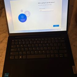 Lenovo Laptop 