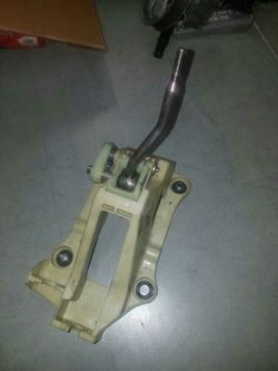 2004 Acura TL 6spd shifter