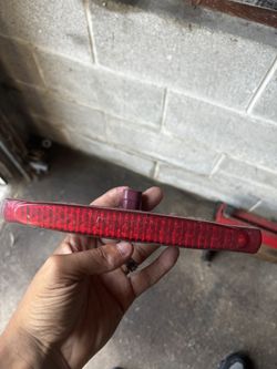 3rd Brake Light C5 Corvette