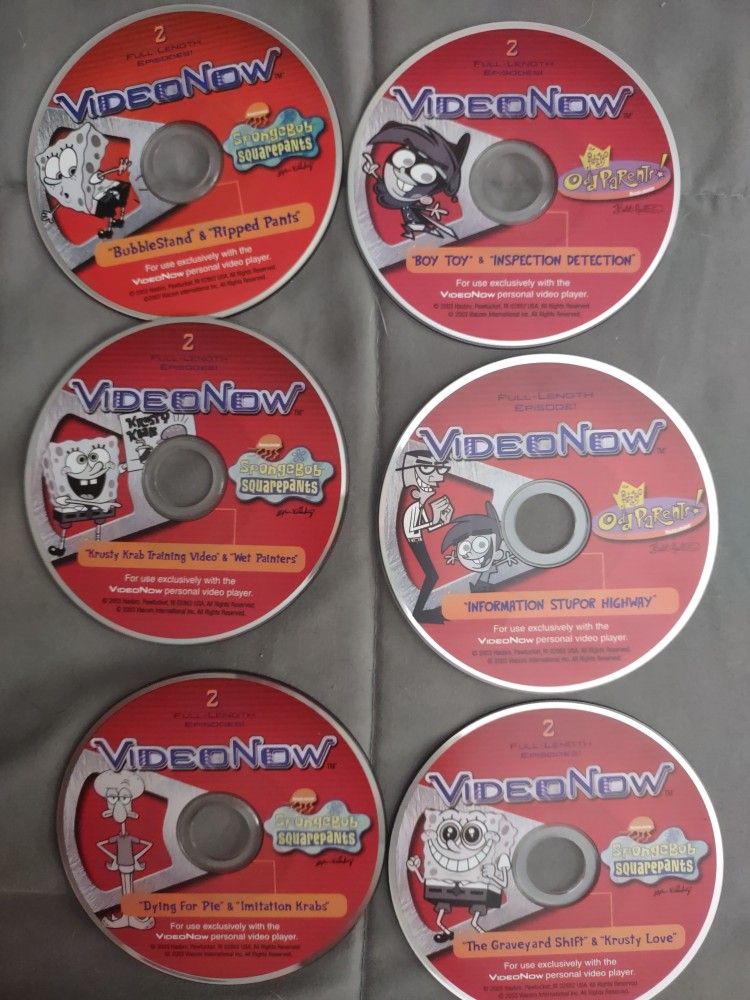 VideoNow- TV Shows