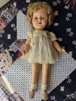 Shirley Temple Doll