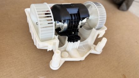 Ac Heater Blower Motor Toyota Sienna