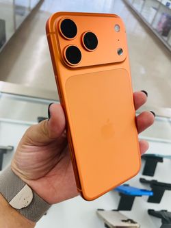 iPhone 17 pro max 256gb