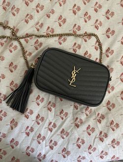Ysl Lou Mini Bag