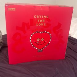 Crying For Love Plush Gift Box