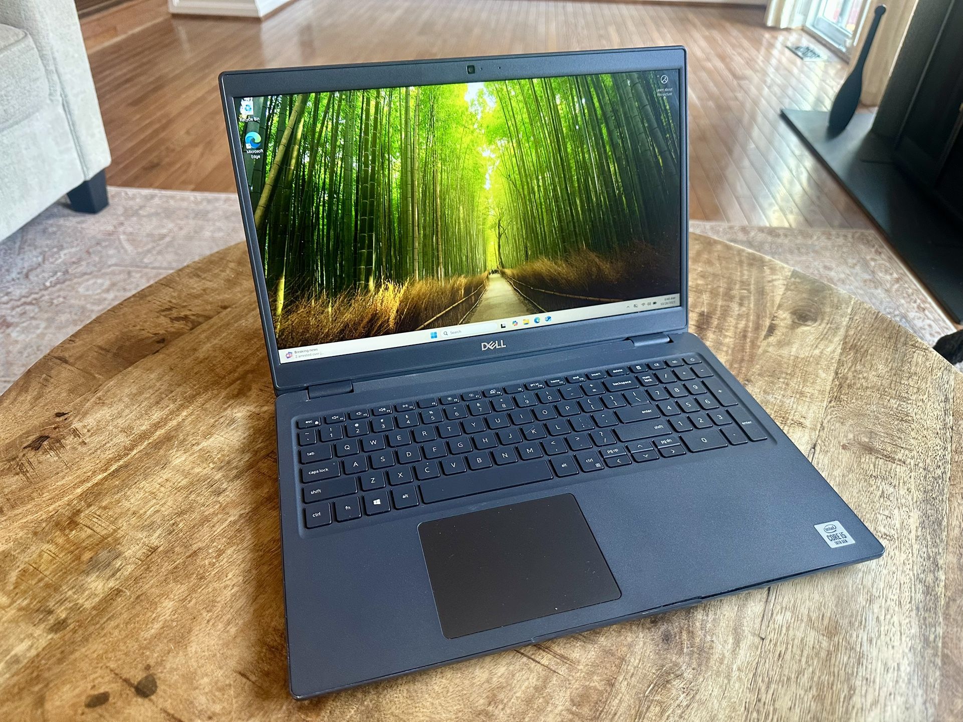 15” Dell Latitude (10th Gen) 2 SSD”s 1 Is 2TB, 16GB Ram Laptop