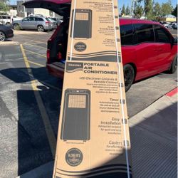 Be Cool Ac Unit 14000 Btu Cools 700 Sq Ft In Box 6 Month Warranty.  