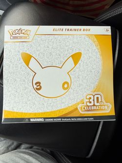 30th anniversary etb