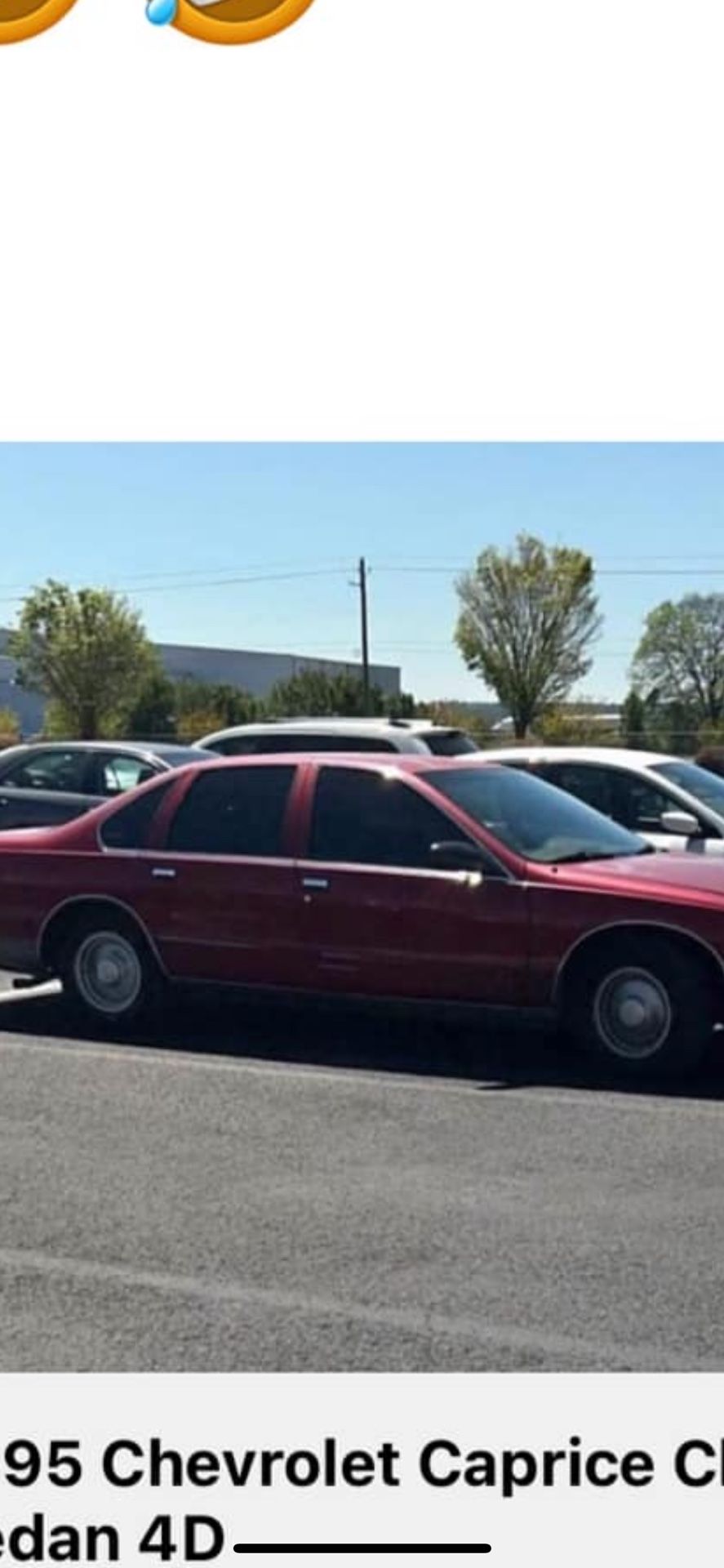 1995 Chevrolet Caprice