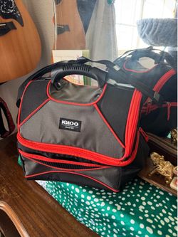 Igloo Cooler Bag (perf for drinks and snacks)