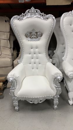 For Events ... Babyshower weddings n Ext ...Throne chairs