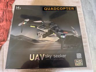 UAV Sky Seeker Quadcopter Drone