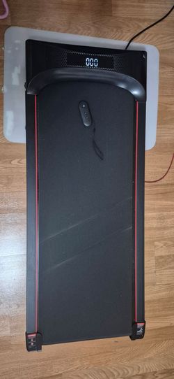 Walking Pad - 3.8 max speed