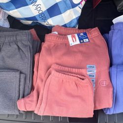 CHAMPION WOMENS SWEATPANTS 