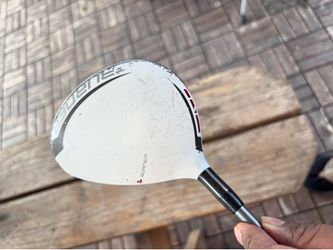 Taylormade Burner Driver