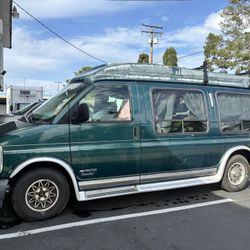 1996 Chevrolet Express