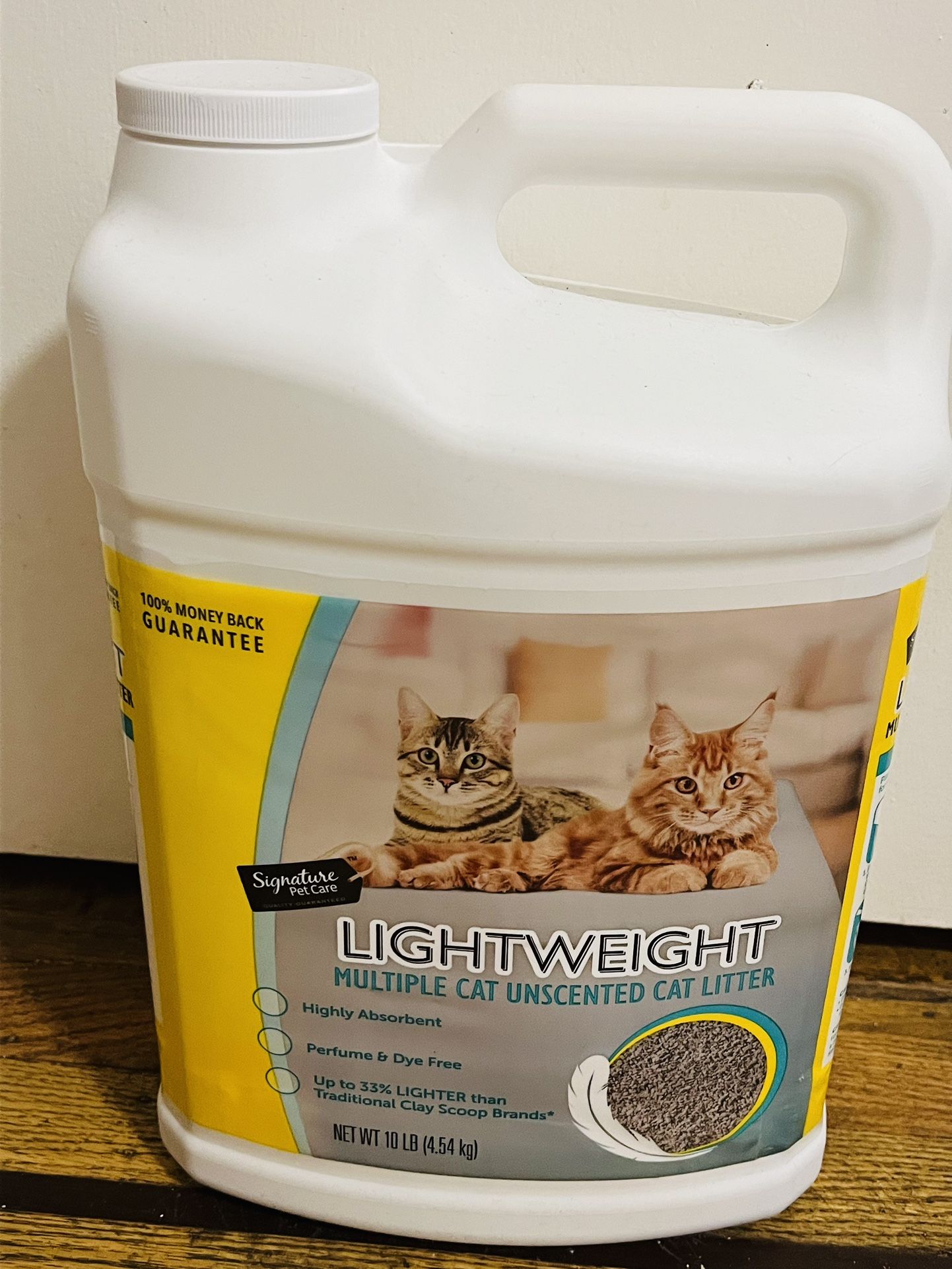 Cat Litter