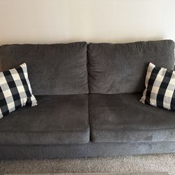 Grey Couch